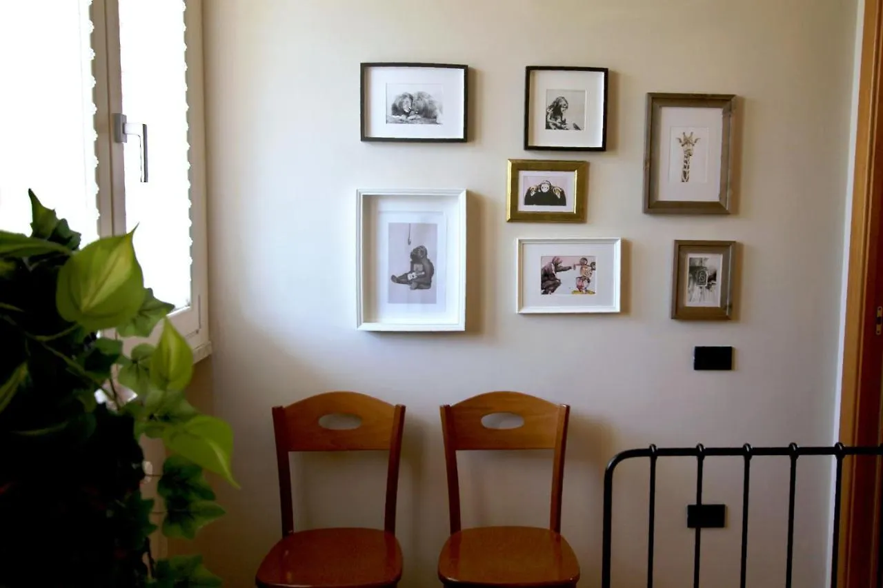 La Casa Di Nina Διαμέρισμα Σιρμιόνε